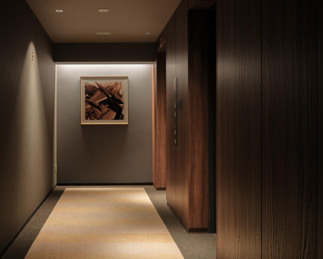 Nest Hotel Tokyo Hanzomon Exterior photo