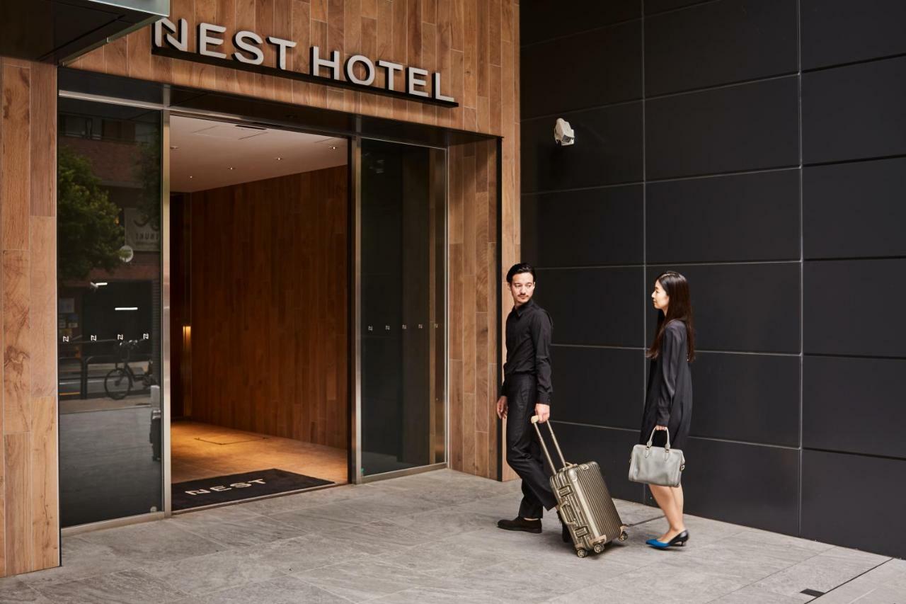 Nest Hotel Tokyo Hanzomon Exterior photo